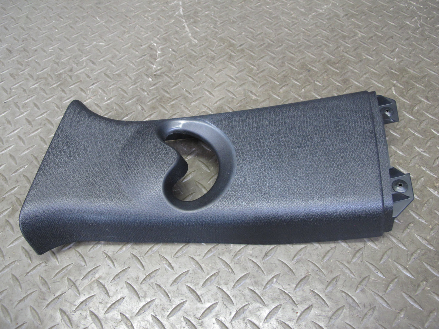 11-15 Mini Cooper R60 Countryman Set of 2 Center B Pillar Upper Trim Panel OEM