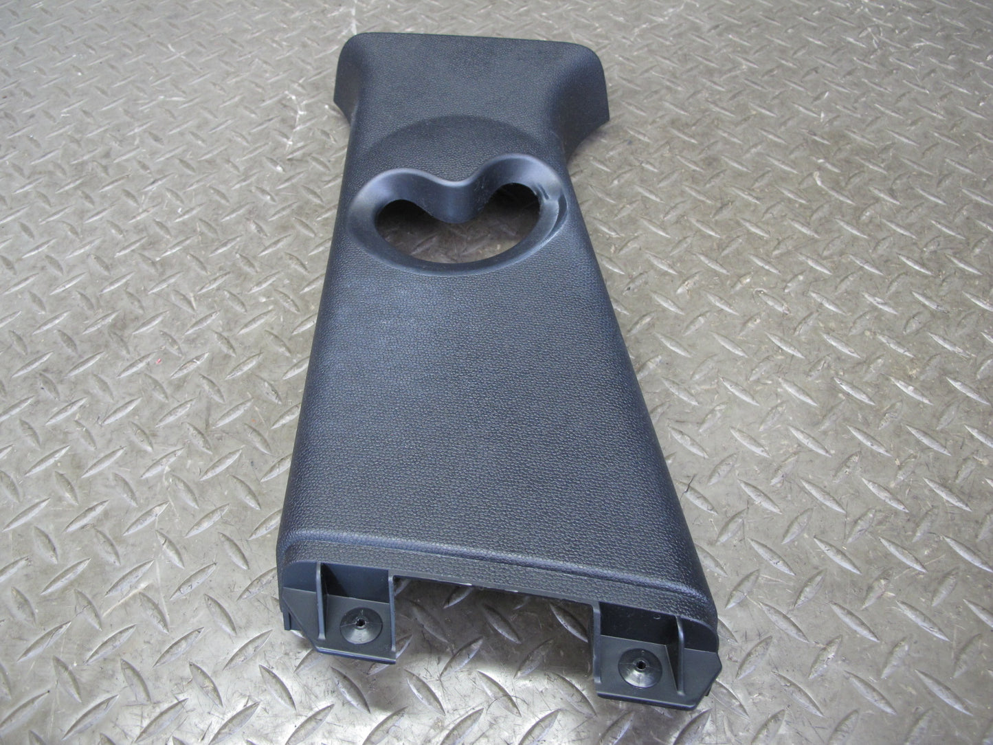 11-15 Mini Cooper R60 Countryman Set of 2 Center B Pillar Upper Trim Panel OEM