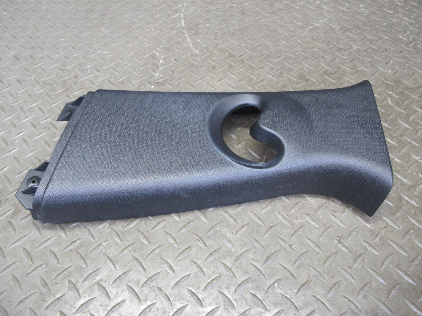 11-15 Mini Cooper R60 Countryman Set of 2 Center B Pillar Upper Trim Panel OEM