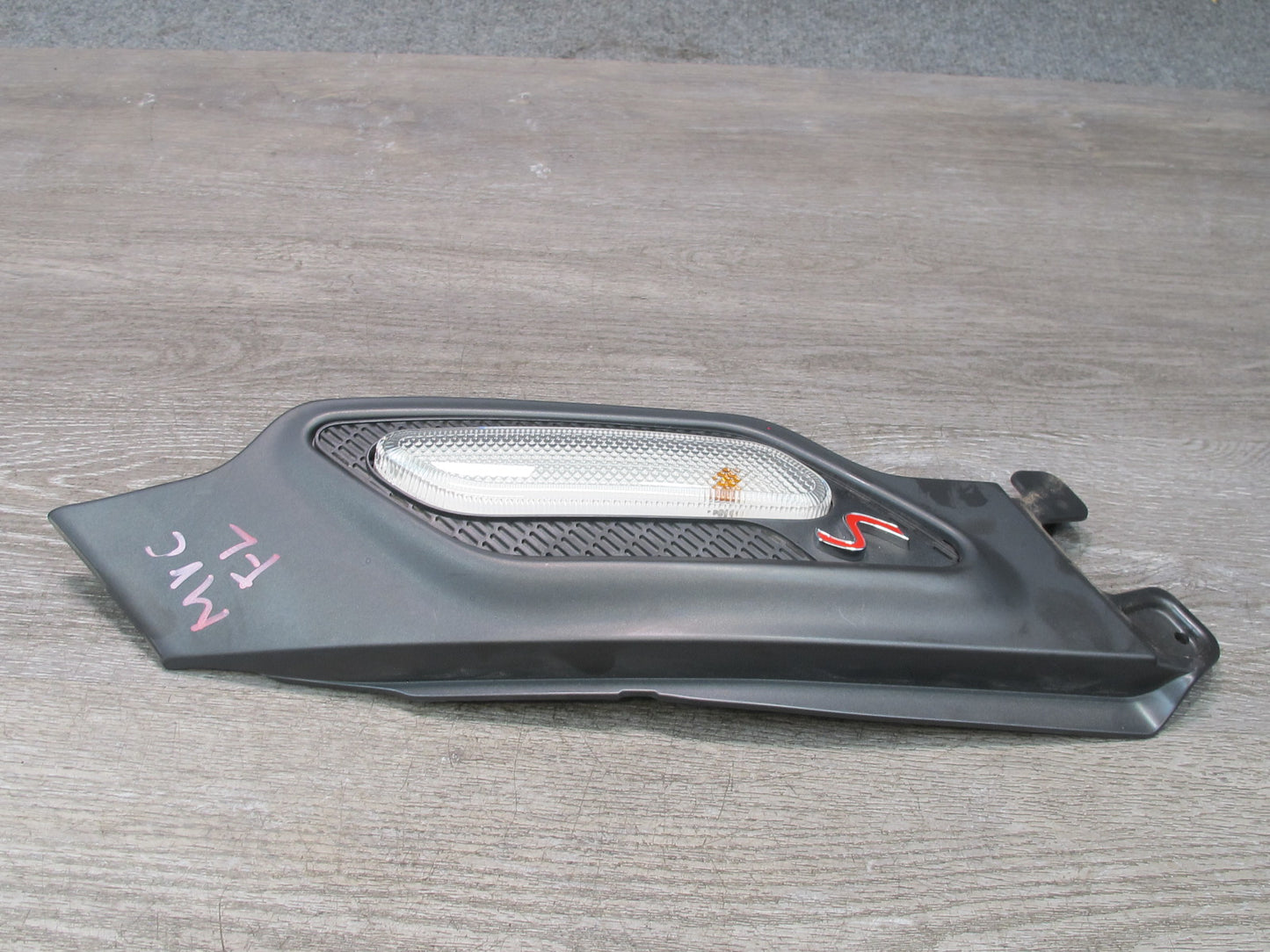 11-15 Mini Cooper S R60 Set of 2 Front Left & Right Turn Signal Light OEM