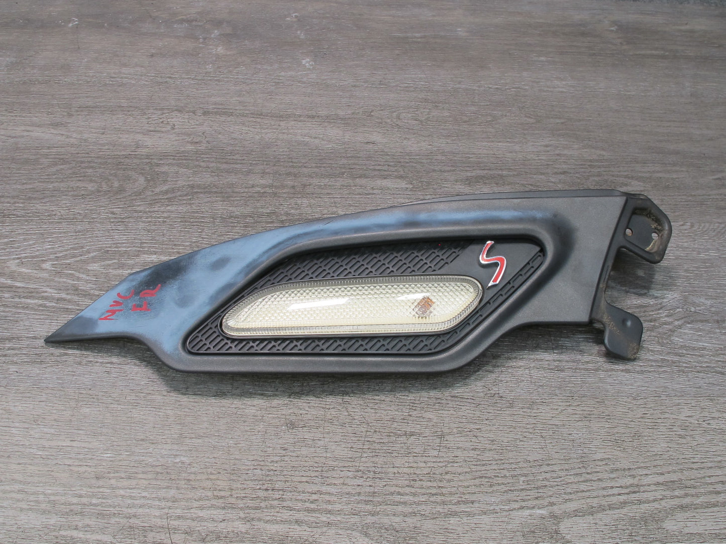 11-15 Mini Cooper S R60 Set of 2 Front Left & Right Turn Signal Light OEM