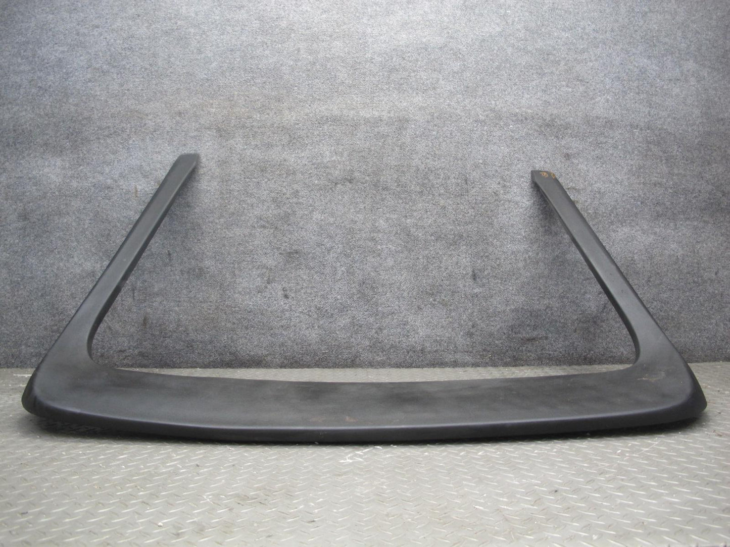 86-89 Volkswagen Scirocco MK2 16V Rear Trunk Lid Tailgate Spoiler 533827933 OEM