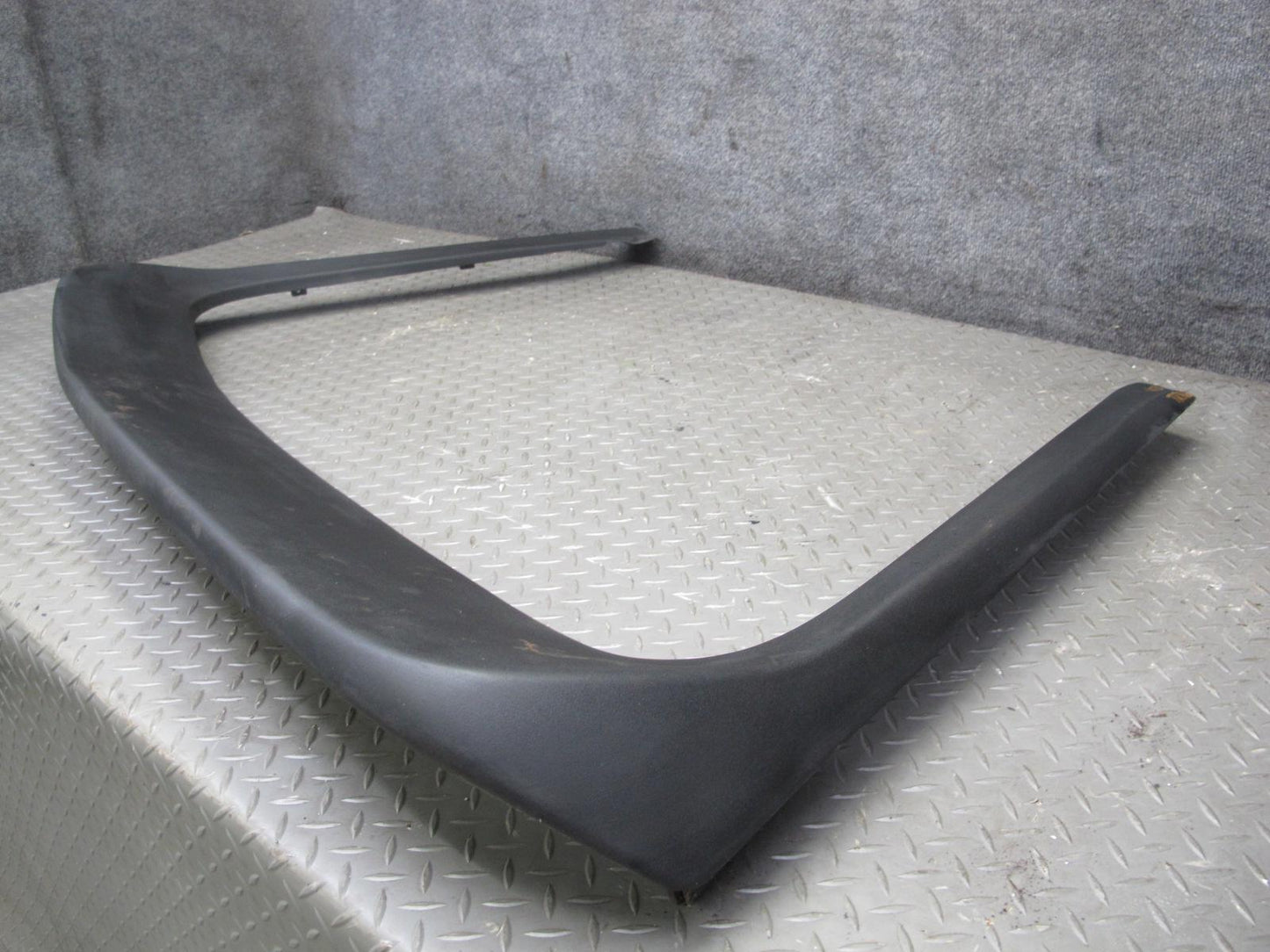 86-89 Volkswagen Scirocco MK2 16V Rear Trunk Lid Tailgate Spoiler 533827933 OEM