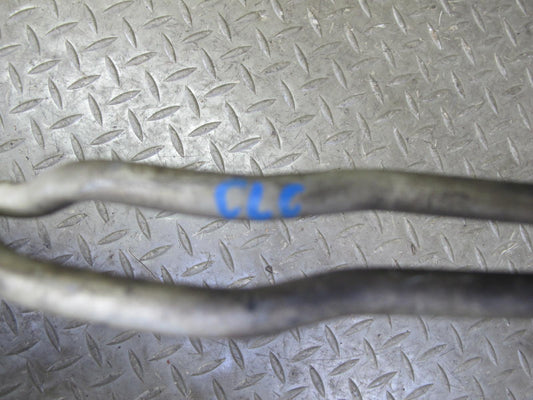 97-04 Chevrolet Corvette C5 A/T Auto Transmission Oil Cooler Pipe Line Set OEM