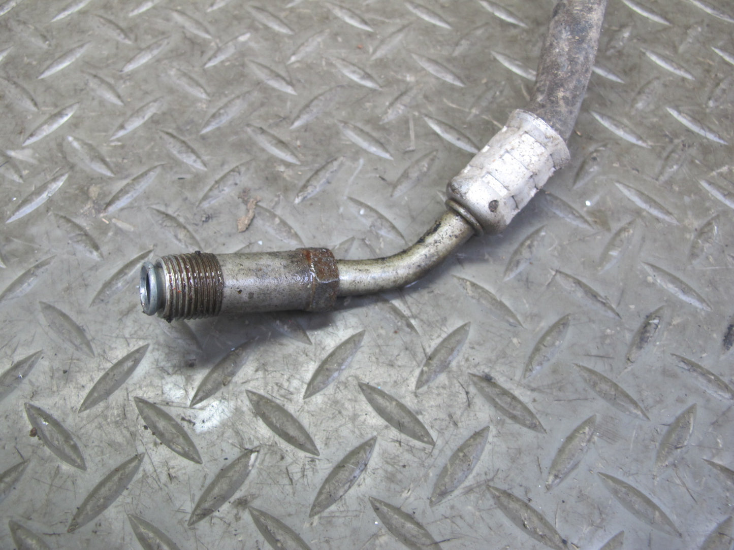 97-04 Chevrolet Corvette C5 A/T Auto Transmission Oil Cooler Pipe Line Set OEM