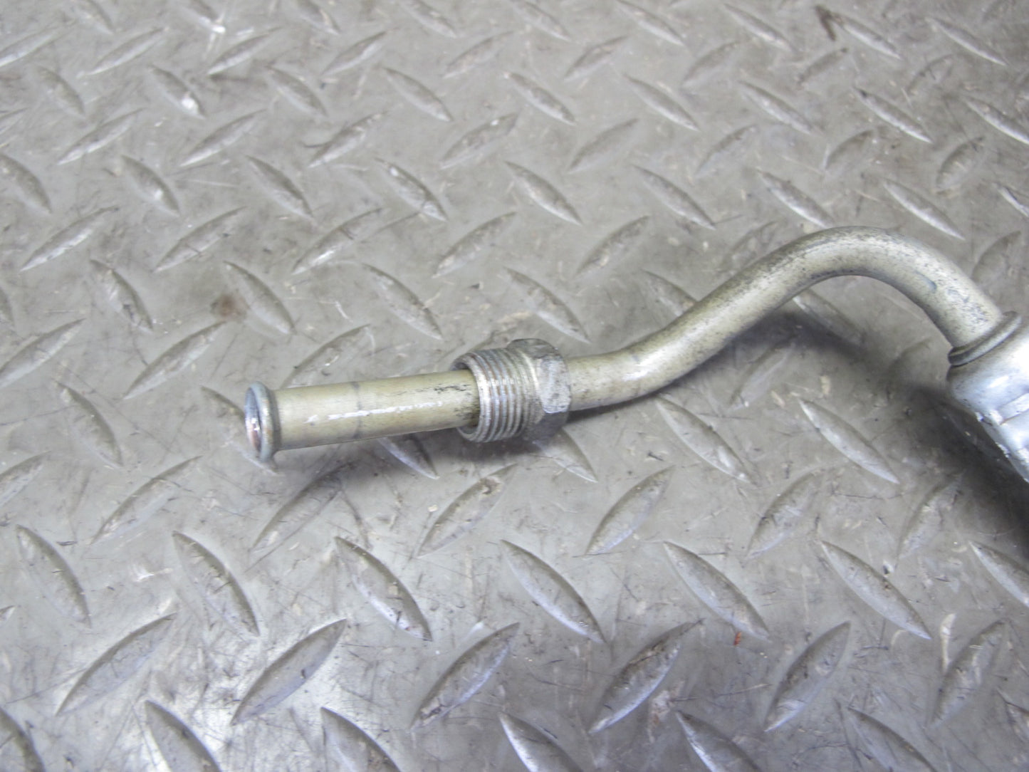 97-04 Chevrolet Corvette C5 A/T Auto Transmission Oil Cooler Pipe Line Set OEM