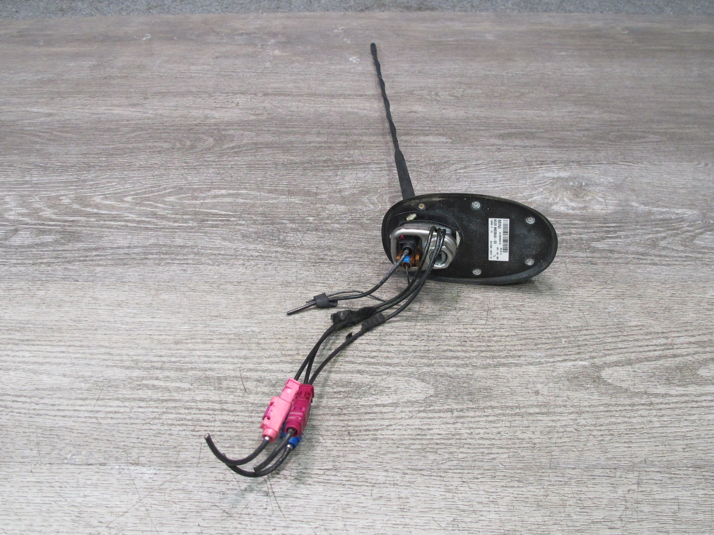 11-15 Mini Cooper R58 R60 R61 Countryman GPS Signal Roof Antenna 9803849 OEM