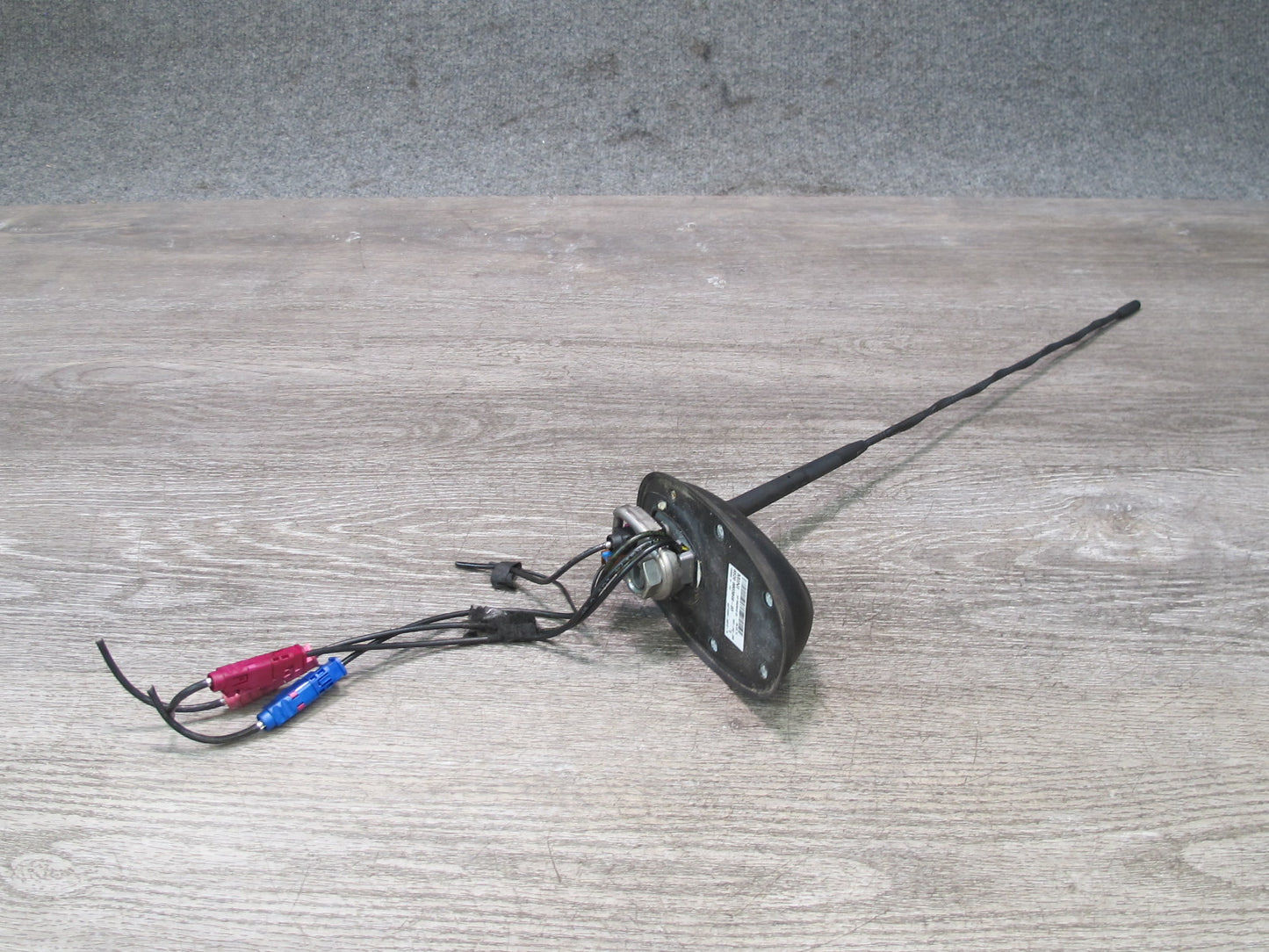 11-15 Mini Cooper R58 R60 R61 Countryman GPS Signal Roof Antenna 9803849 OEM