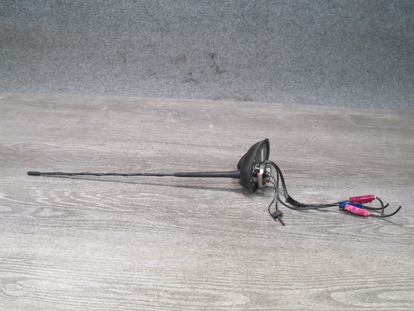 11-15 Mini Cooper R58 R60 R61 Countryman GPS Signal Roof Antenna 9803849 OEM