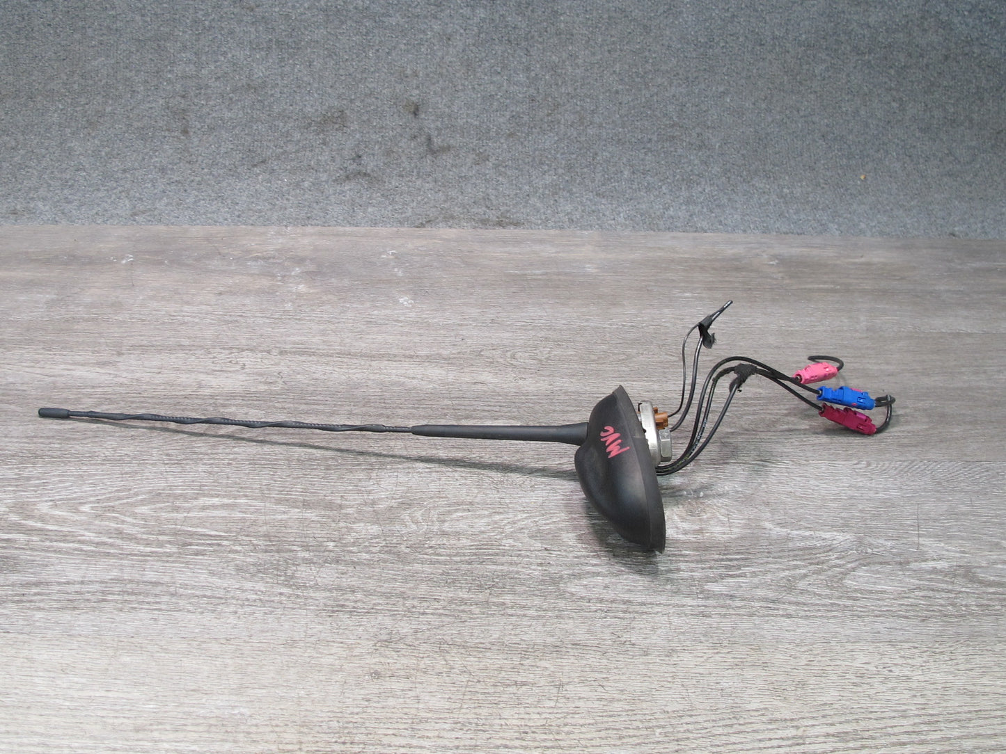11-15 Mini Cooper R58 R60 R61 Countryman GPS Signal Roof Antenna 9803849 OEM