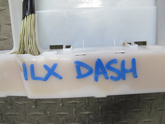 1998-2002 Lexus J100 LX470 Instrument Panel Dash Board Wire Wiring Harness