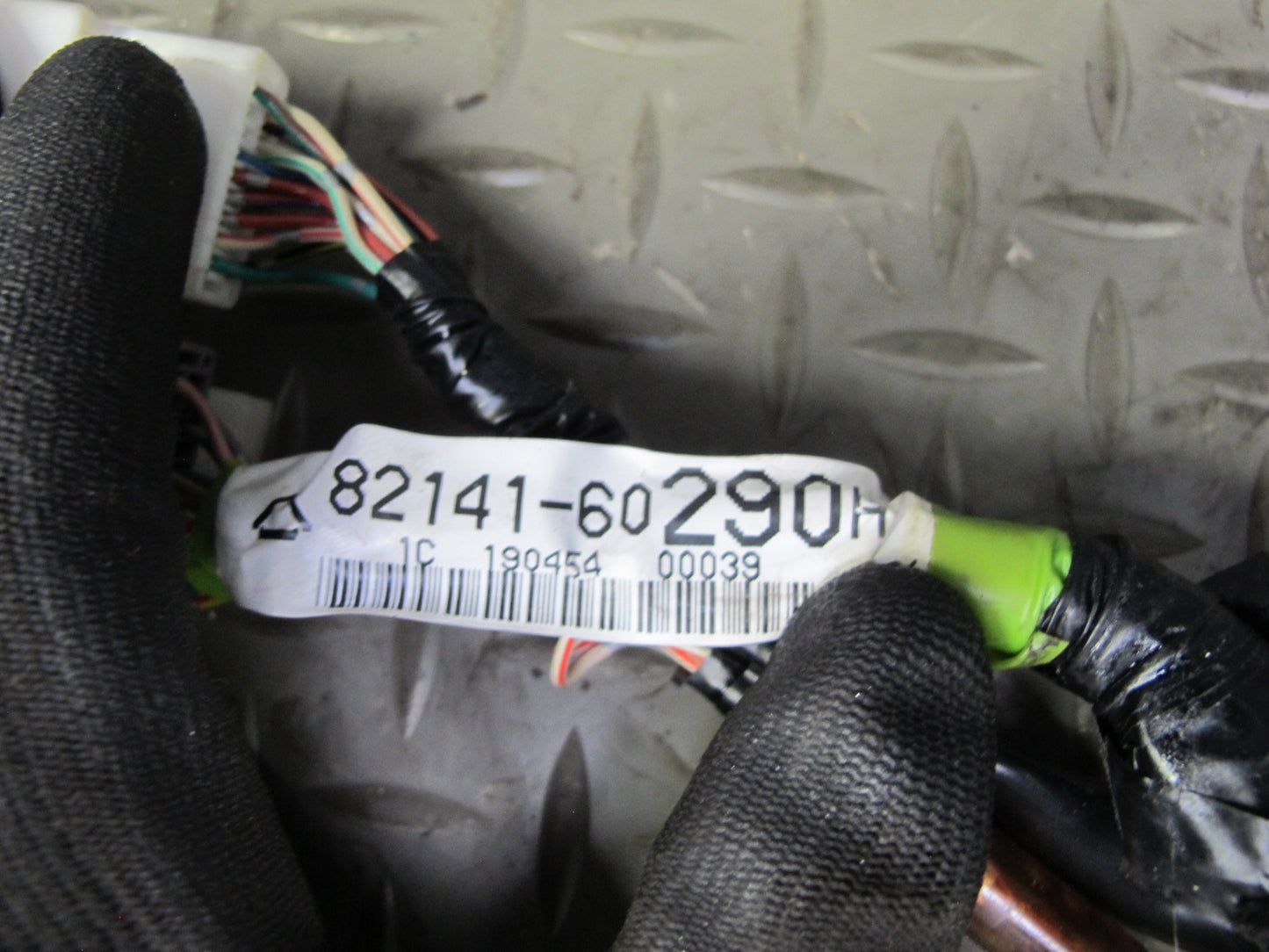 1998-2002 Lexus J100 LX470 Instrument Panel Dash Board Wire Wiring Harness