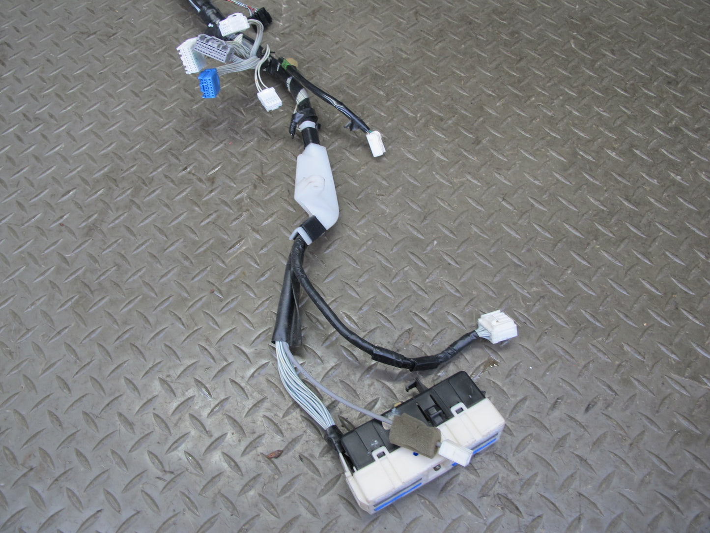 1998-2002 Lexus J100 LX470 Instrument Panel Dash Board Wire Wiring Harness