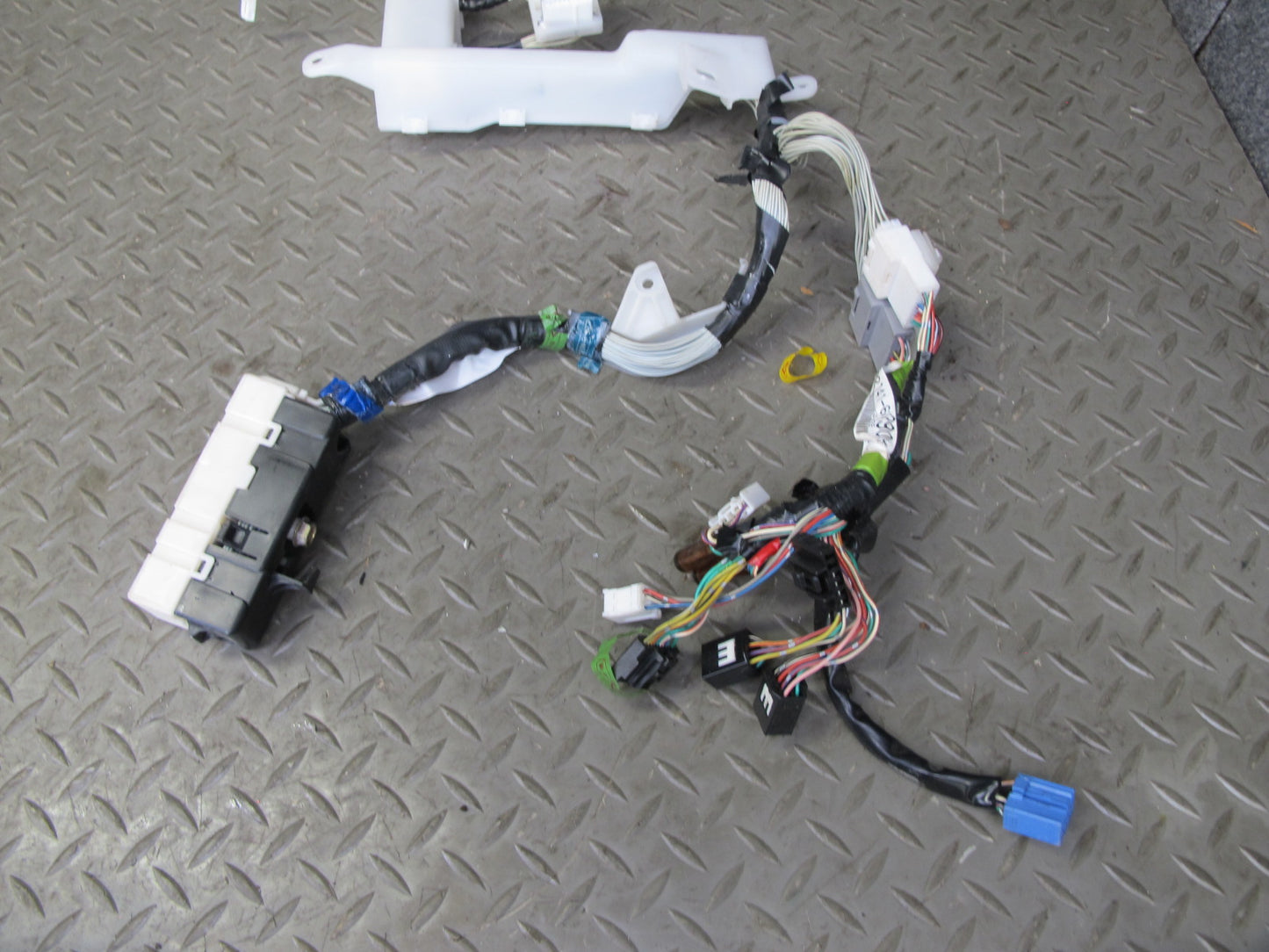 1998-2002 Lexus J100 LX470 Instrument Panel Dash Board Wire Wiring Harness