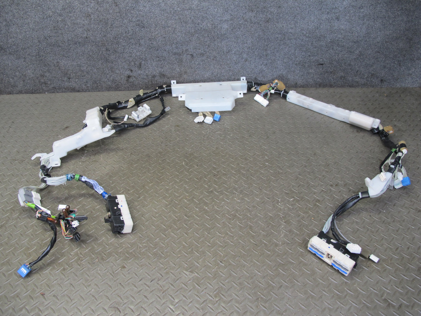 1998-2002 Lexus J100 LX470 Instrument Panel Dash Board Wire Wiring Harness