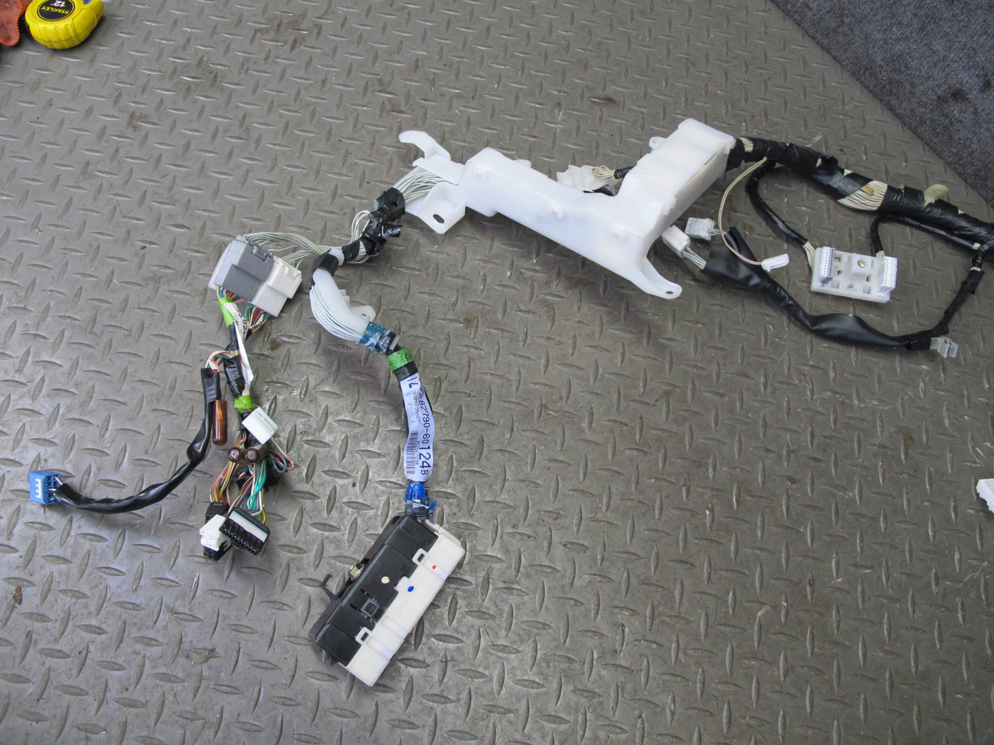 1998-2002 Lexus J100 LX470 Instrument Panel Dash Board Wire Wiring Harness