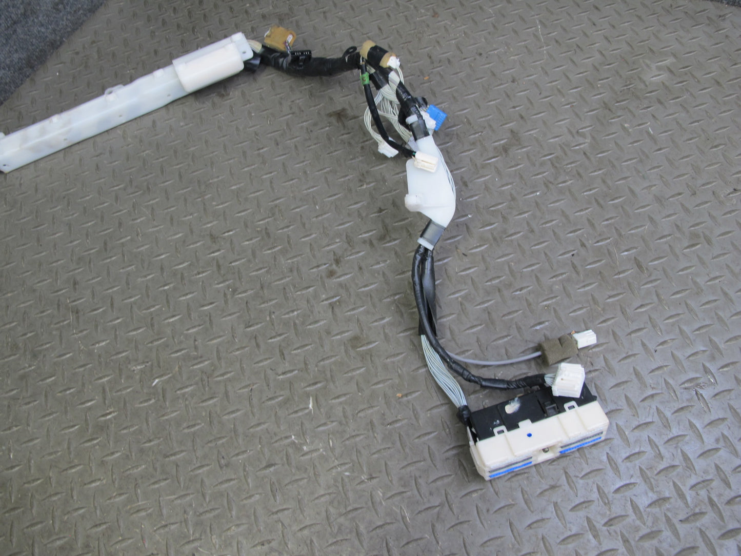 1998-2002 Lexus J100 LX470 Instrument Panel Dash Board Wire Wiring Harness