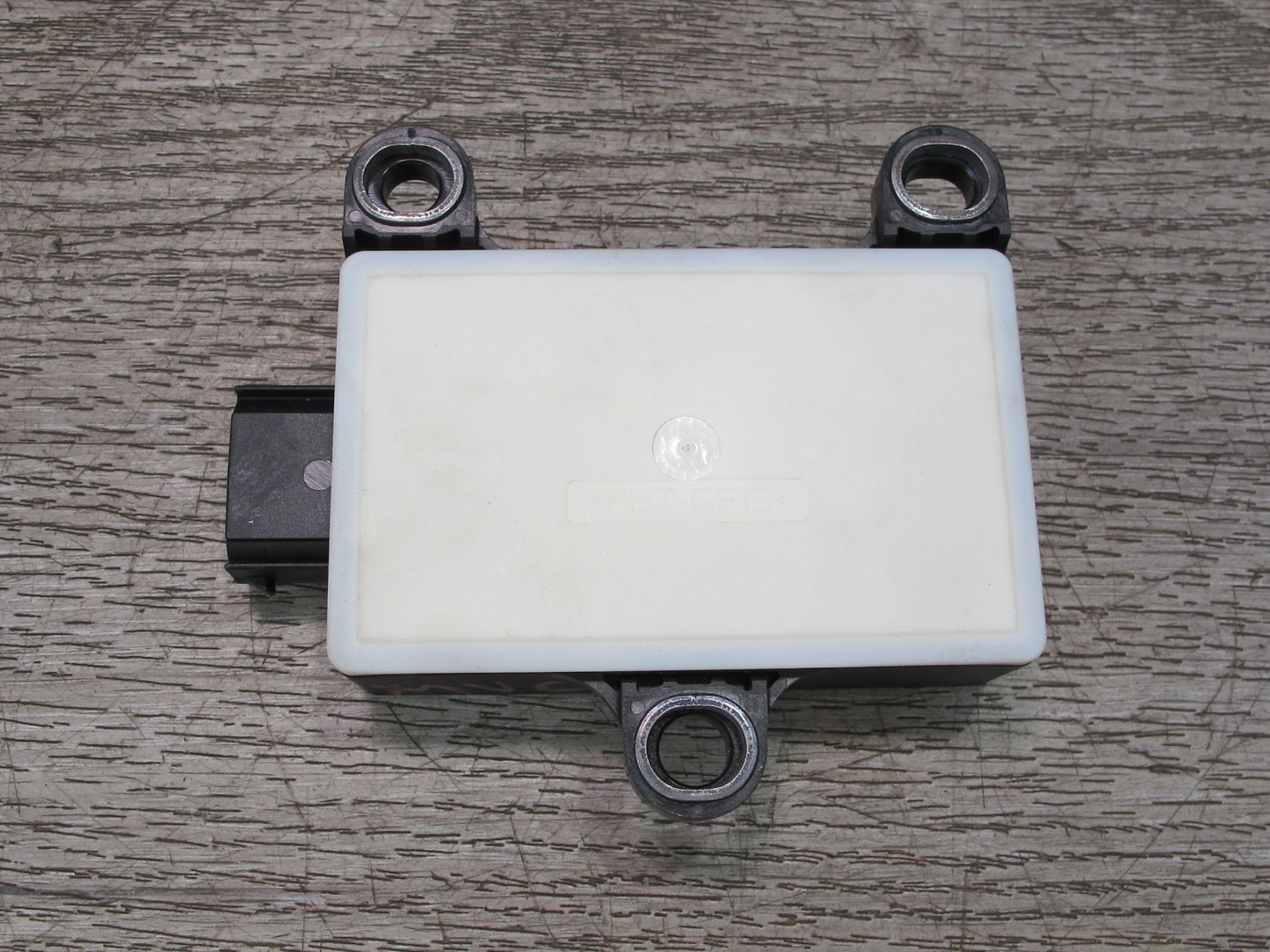 11-15 Mini Cooper R60 R61 YAW Turn Rate Acceleration Speed Sensor 6797326 OEM