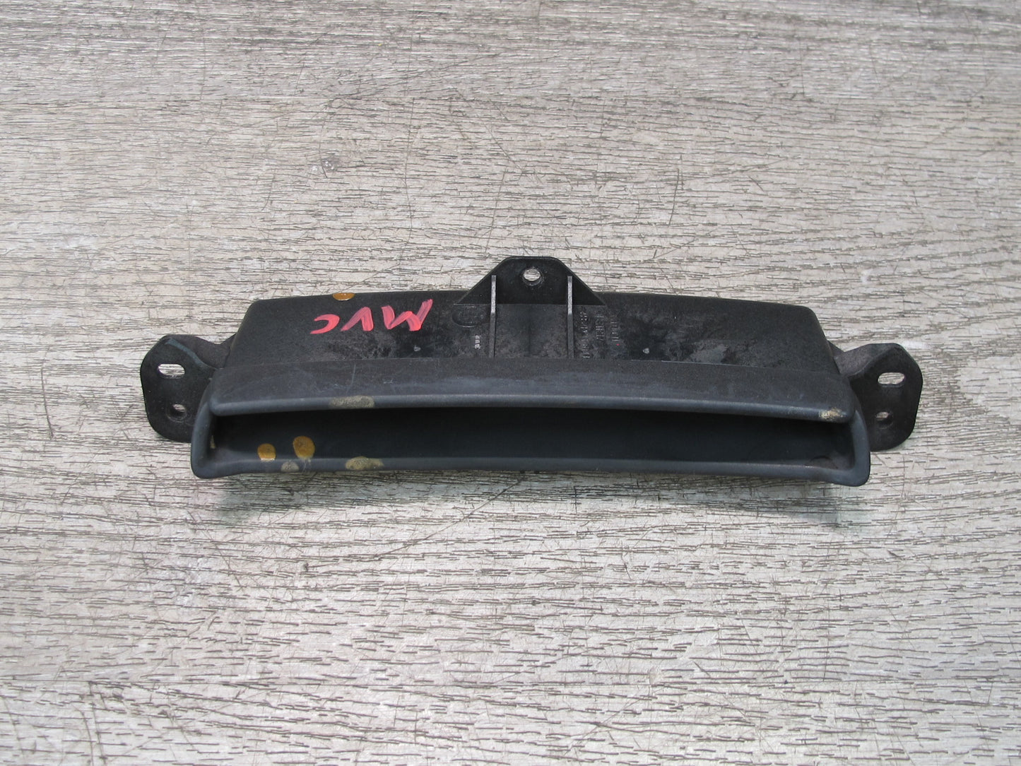 11-15 Mini Cooper R60 R61 Center Console Compartment Storage 9810091 OEM
