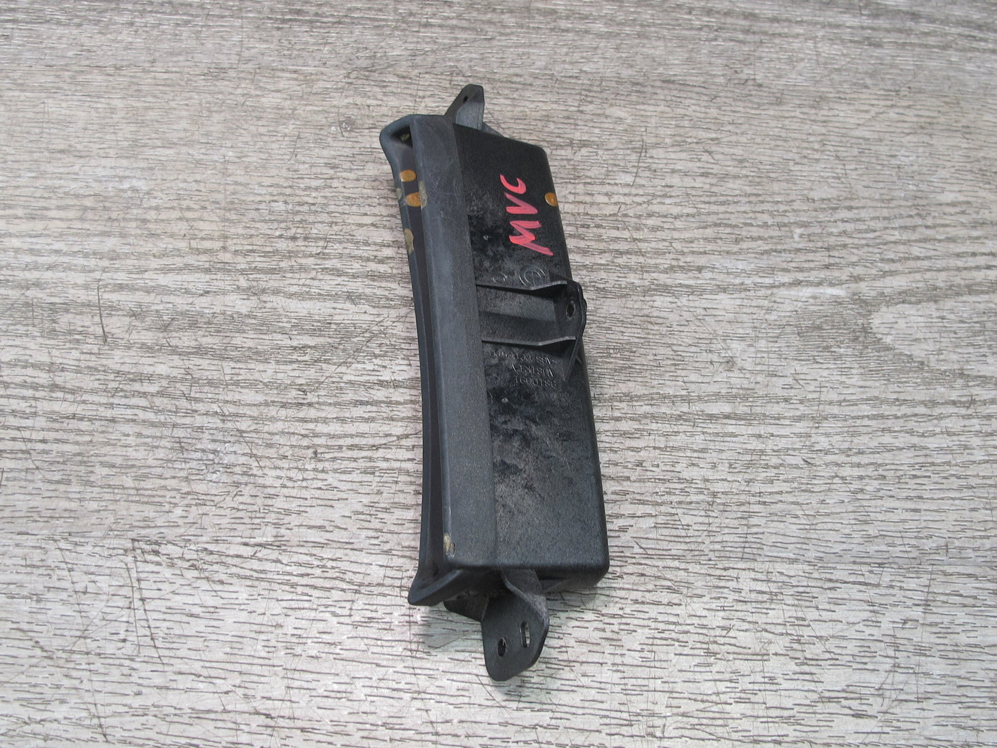 11-15 Mini Cooper R60 R61 Center Console Compartment Storage 9810091 OEM