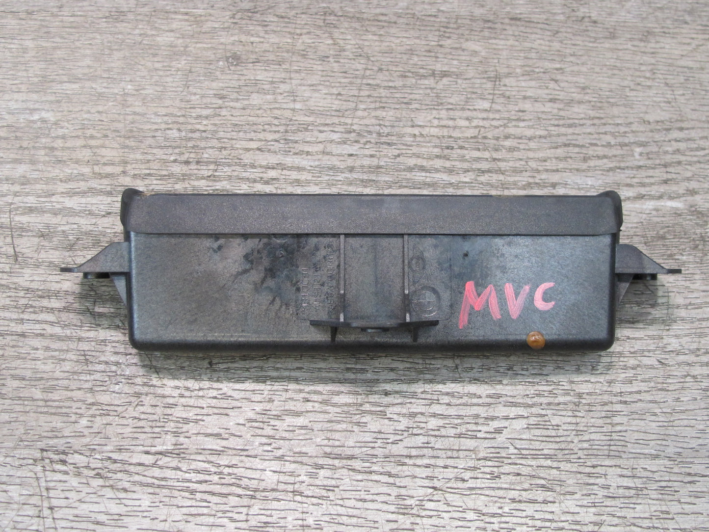 11-15 Mini Cooper R60 R61 Center Console Compartment Storage 9810091 OEM