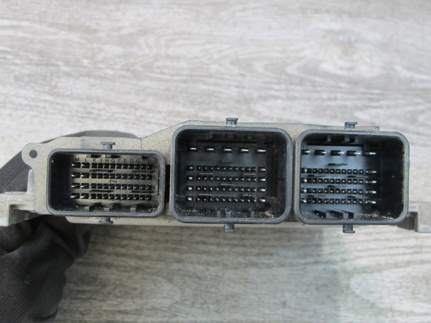 13-15 Mini Cooper S R60 R61 N18 Engine ECU DME CAS3 KEY Reader Lock KEY Set OEM