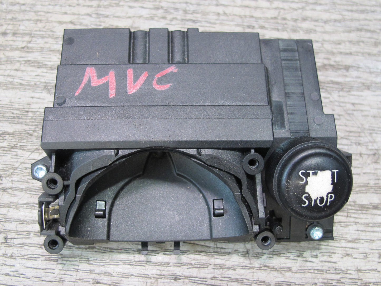 13-15 Mini Cooper S R60 R61 N18 Engine ECU DME CAS3 KEY Reader Lock KEY Set OEM