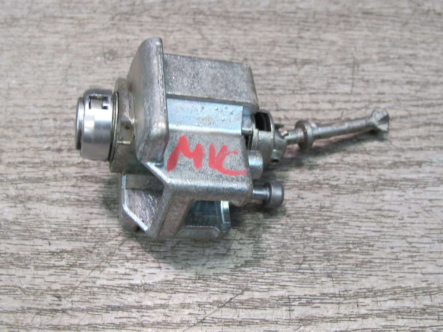13-15 Mini Cooper S R60 R61 N18 Engine ECU DME CAS3 KEY Reader Lock KEY Set OEM