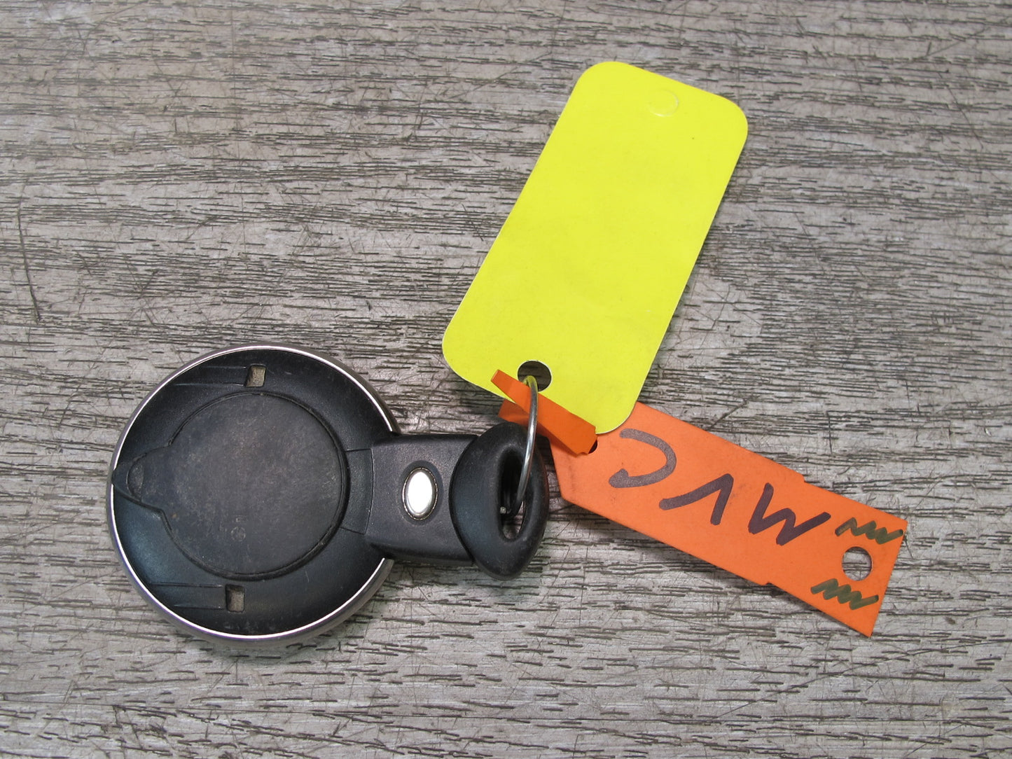 13-15 Mini Cooper S R60 R61 N18 Engine ECU DME CAS3 KEY Reader Lock KEY Set OEM