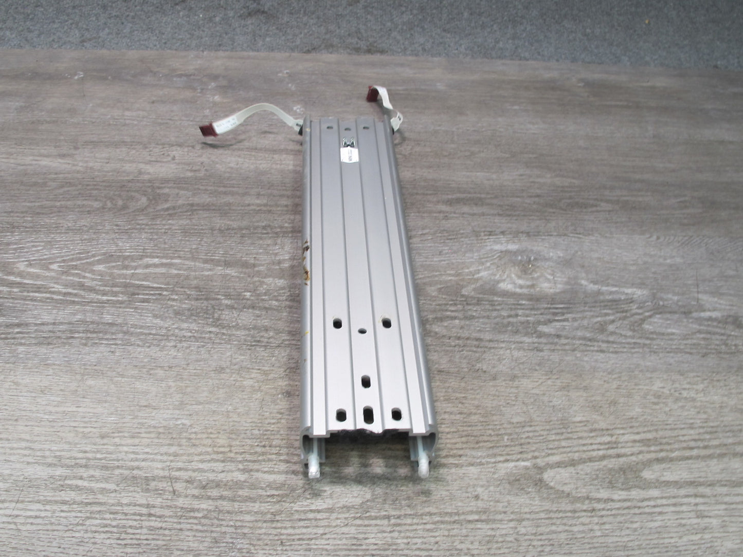 11-15 Mini R60 Countryman Floor Center Console Rear Sliding Rail Bracket OEM