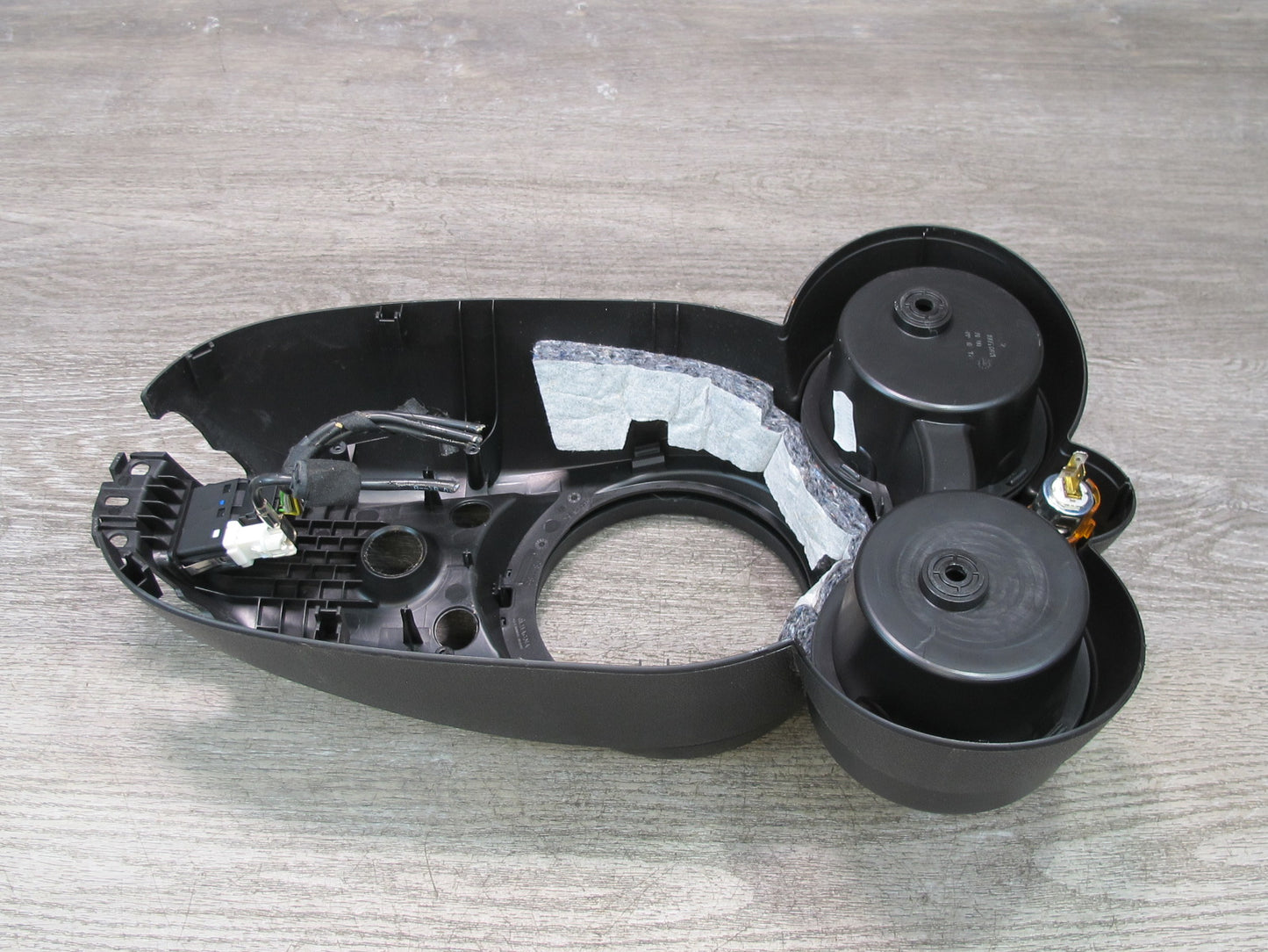 11-15 Mini Cooper R60 R61 Center Console CUP Holder Trim Panel 9811186 OEM