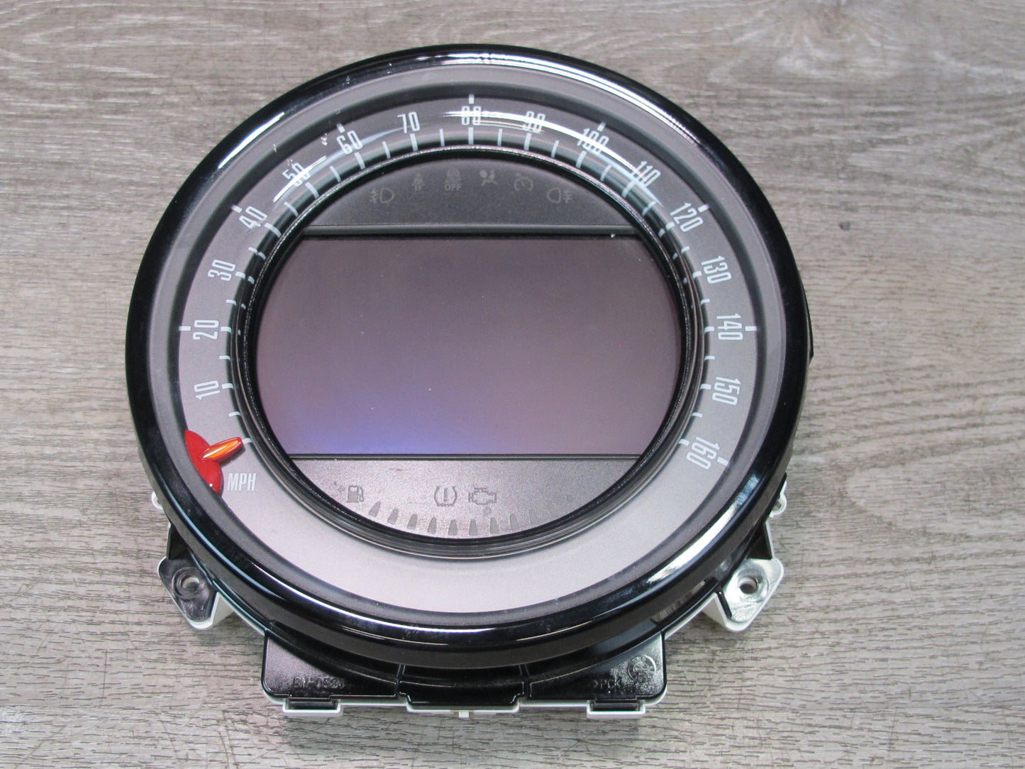 14-15 Mini Cooper S R60 Countryman Speedometer w Navigation Display OEM