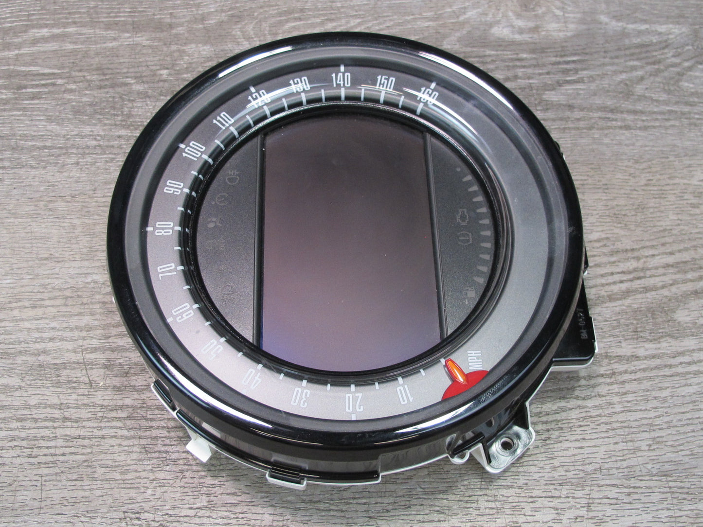14-15 Mini Cooper S R60 Countryman Speedometer w Navigation Display OEM