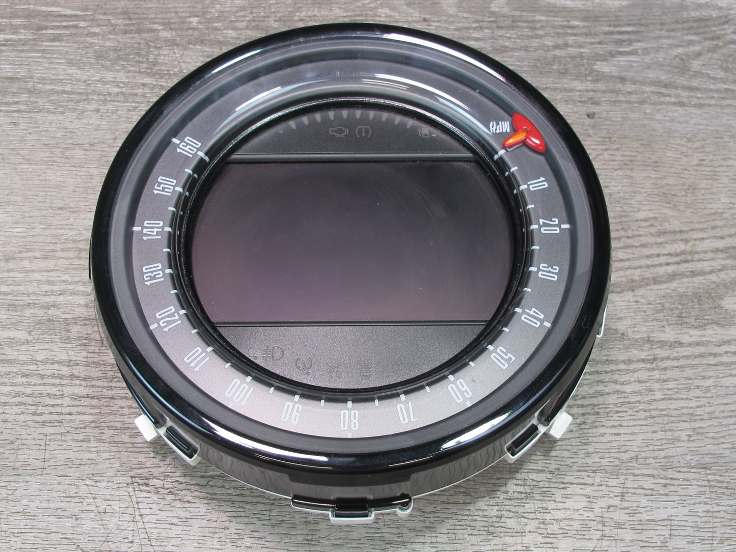 14-15 Mini Cooper S R60 Countryman Speedometer w Navigation Display OEM