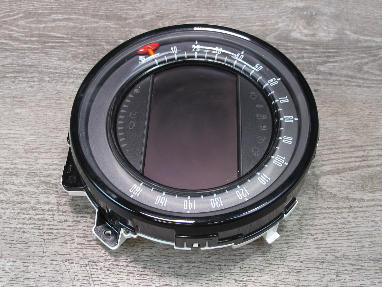 14-15 Mini Cooper S R60 Countryman Speedometer w Navigation Display OEM