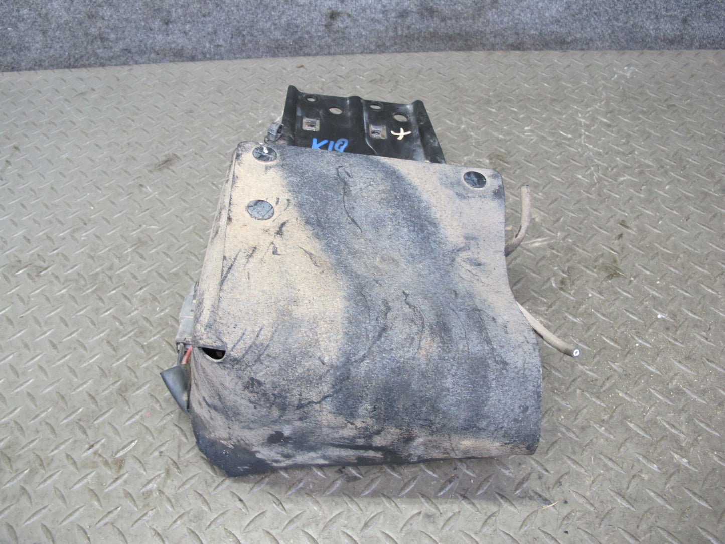2011-2020 Infiniti QX56 QX80 Suspension Air Ride Compressor Pump Assembly