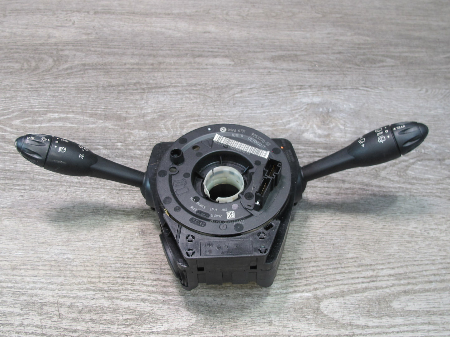 11-15 Mini Cooper R60 R61 Steering Column Turn Signal Wiper Switch OEM