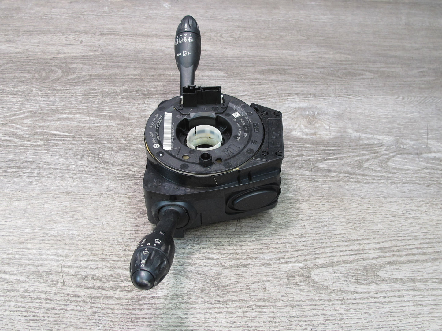 11-15 Mini Cooper R60 R61 Steering Column Turn Signal Wiper Switch OEM