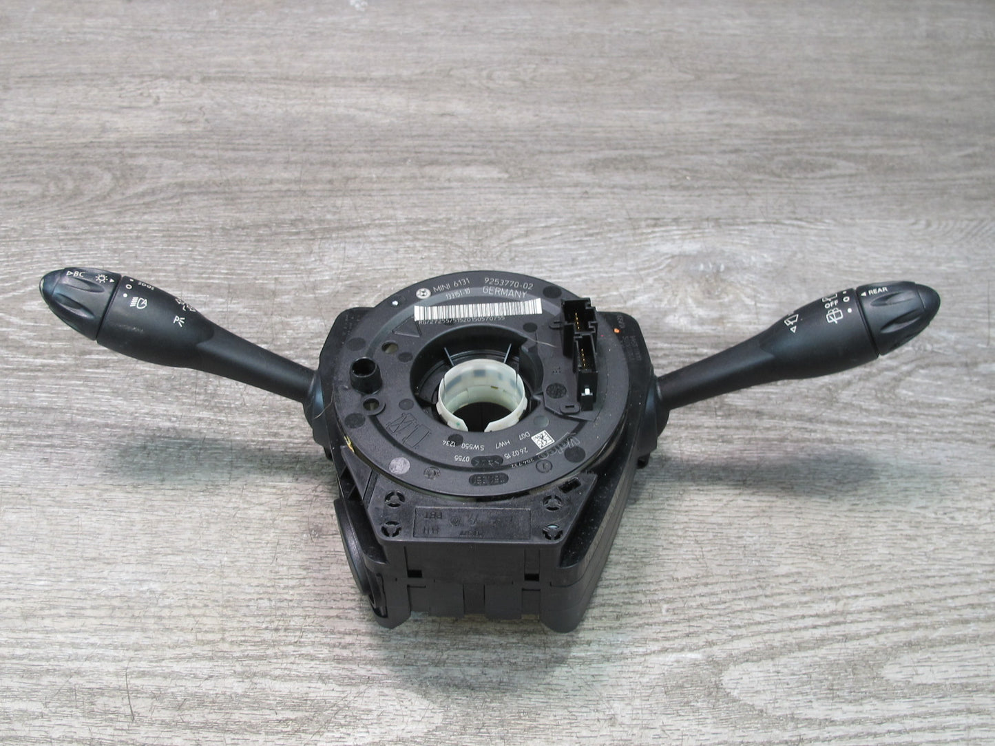 11-15 Mini Cooper R60 R61 Steering Column Turn Signal Wiper Switch OEM