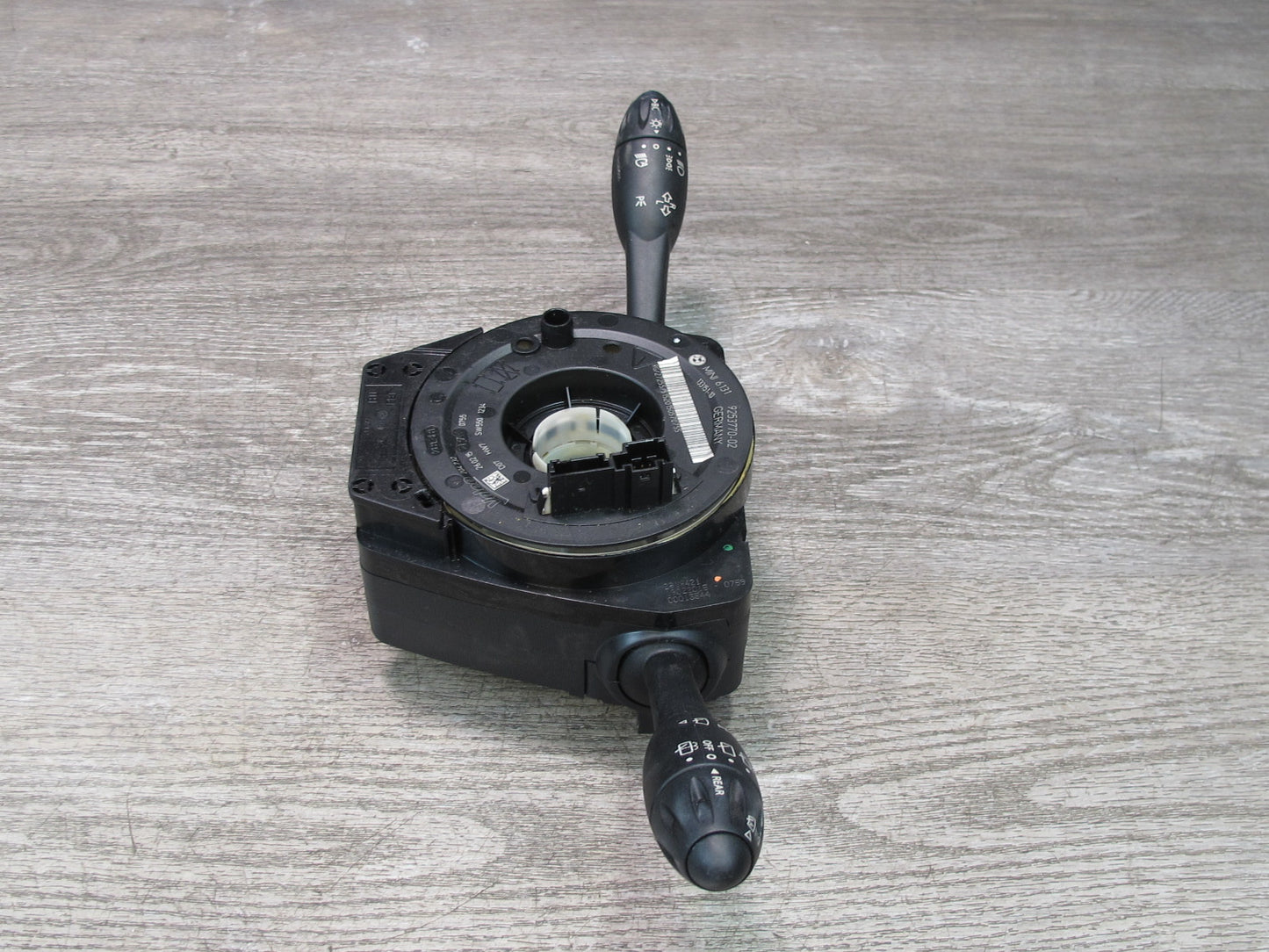 11-15 Mini Cooper R60 R61 Steering Column Turn Signal Wiper Switch OEM