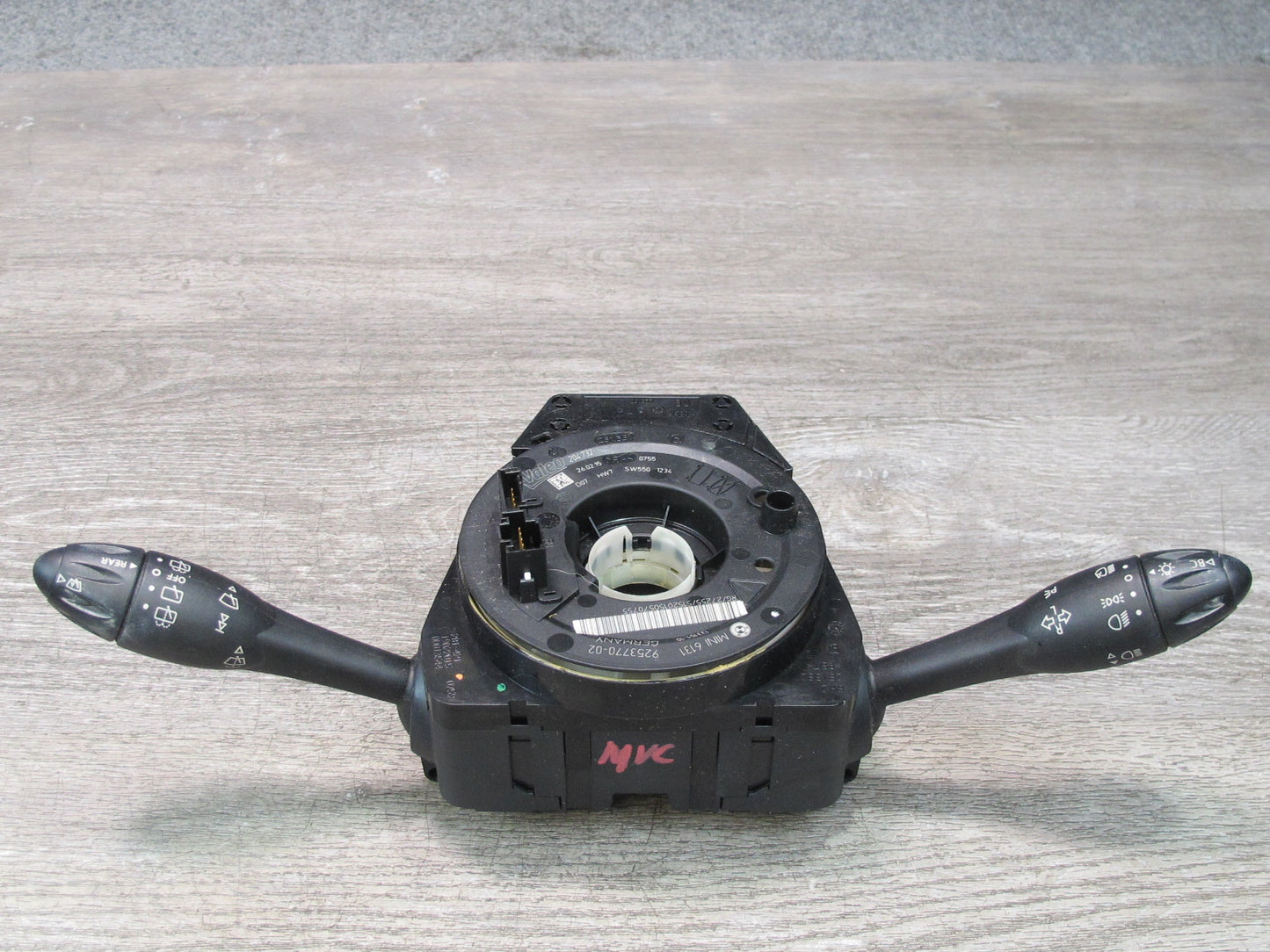 11-15 Mini Cooper R60 R61 Steering Column Turn Signal Wiper Switch OEM