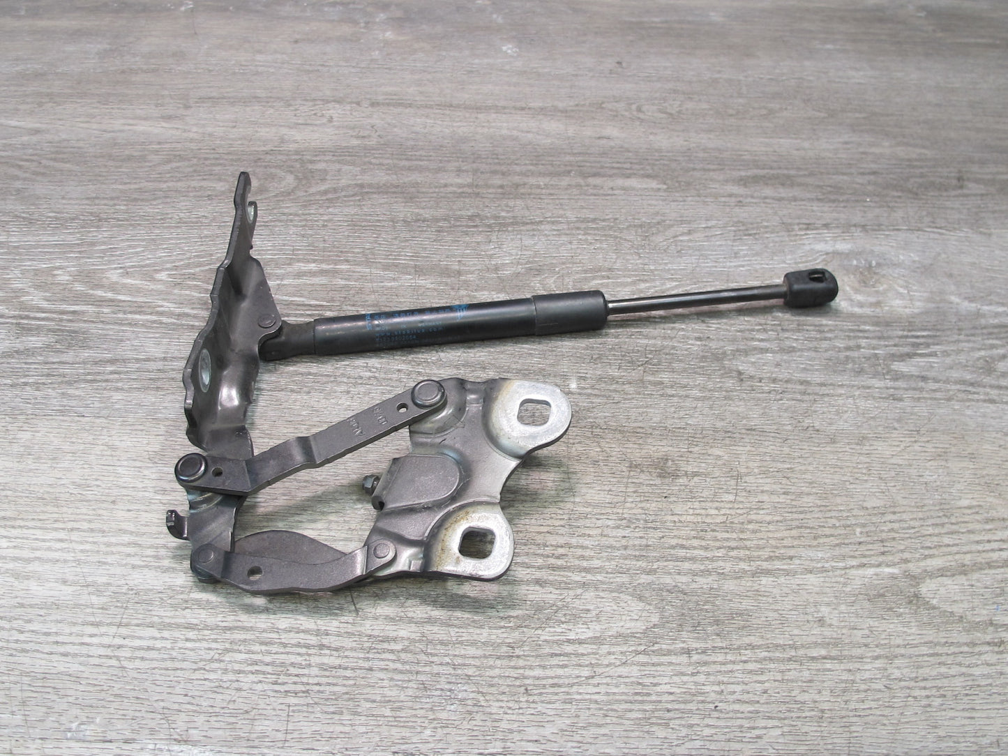 11-15 Mini Cooper R60 R61 Countryman Set of 2 Front Hood Hinge Support OEM