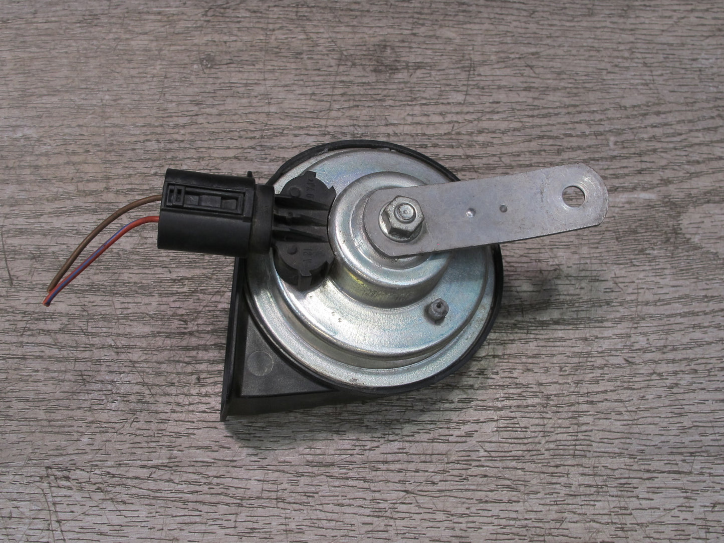 11-15 Mini Cooper R61 R60 Countryman Set of 2 High & Low Tone Horn Signal OEM