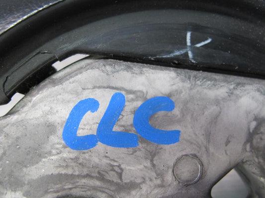 97-04 Chevrolet Corvette C5 Leather Steering Black 65K Miles 10409734 OEM