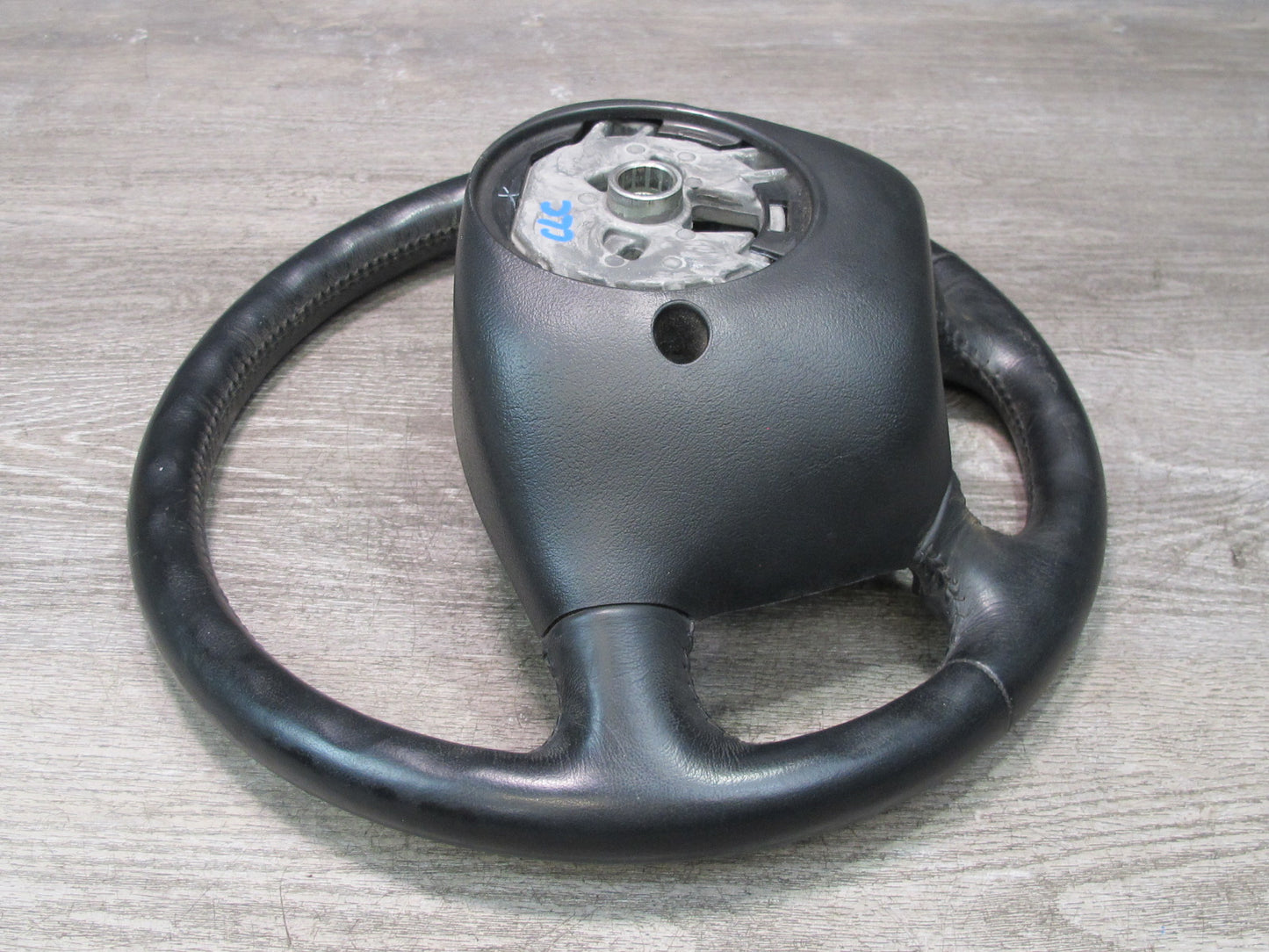97-04 Chevrolet Corvette C5 Leather Steering Black 65K Miles 10409734 OEM