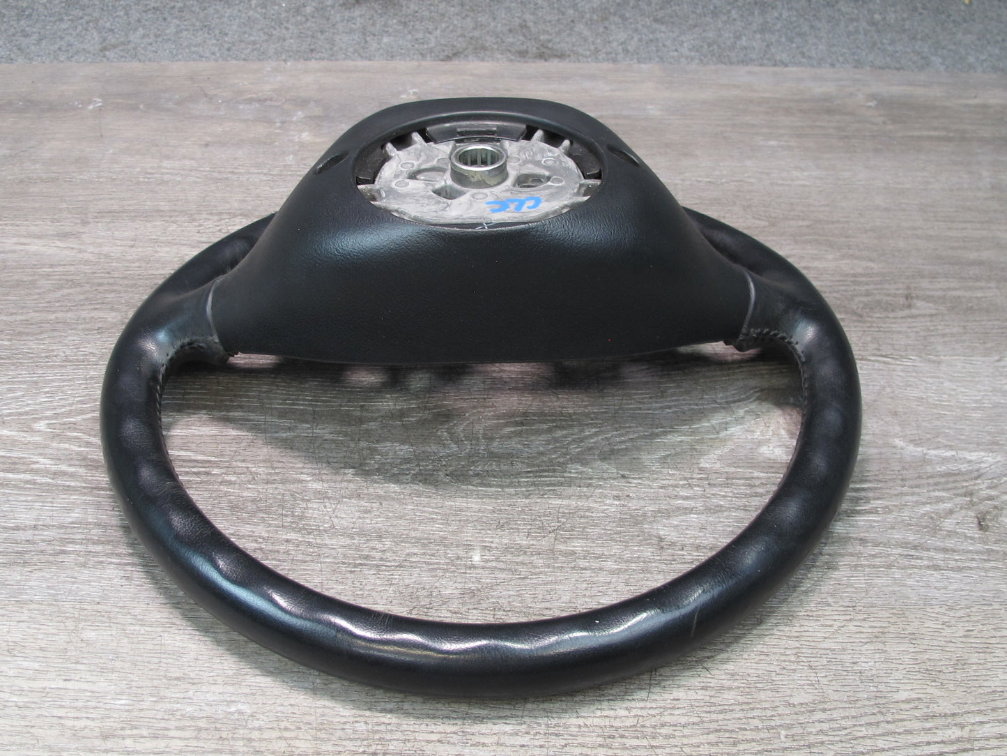 97-04 Chevrolet Corvette C5 Leather Steering Black 65K Miles 10409734 OEM