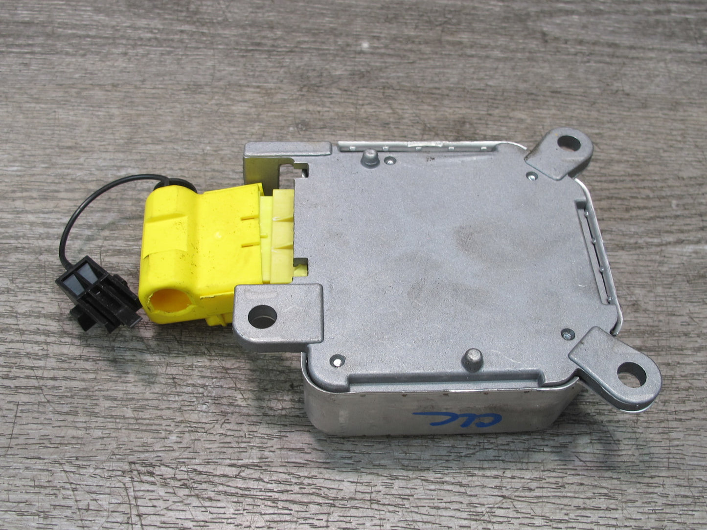 1998 CHEVROLET CORVETTE C5 SRS AIRBAG CONTROL MODULE UNIT 16259731 OEM