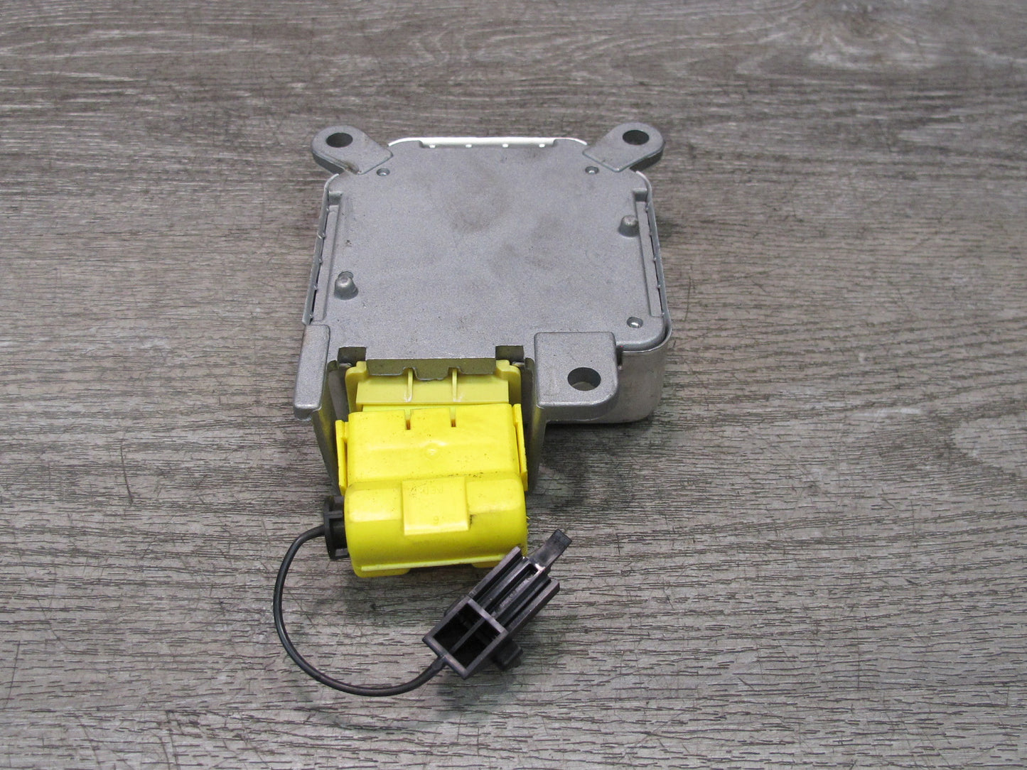 1998 CHEVROLET CORVETTE C5 SRS AIRBAG CONTROL MODULE UNIT 16259731 OEM
