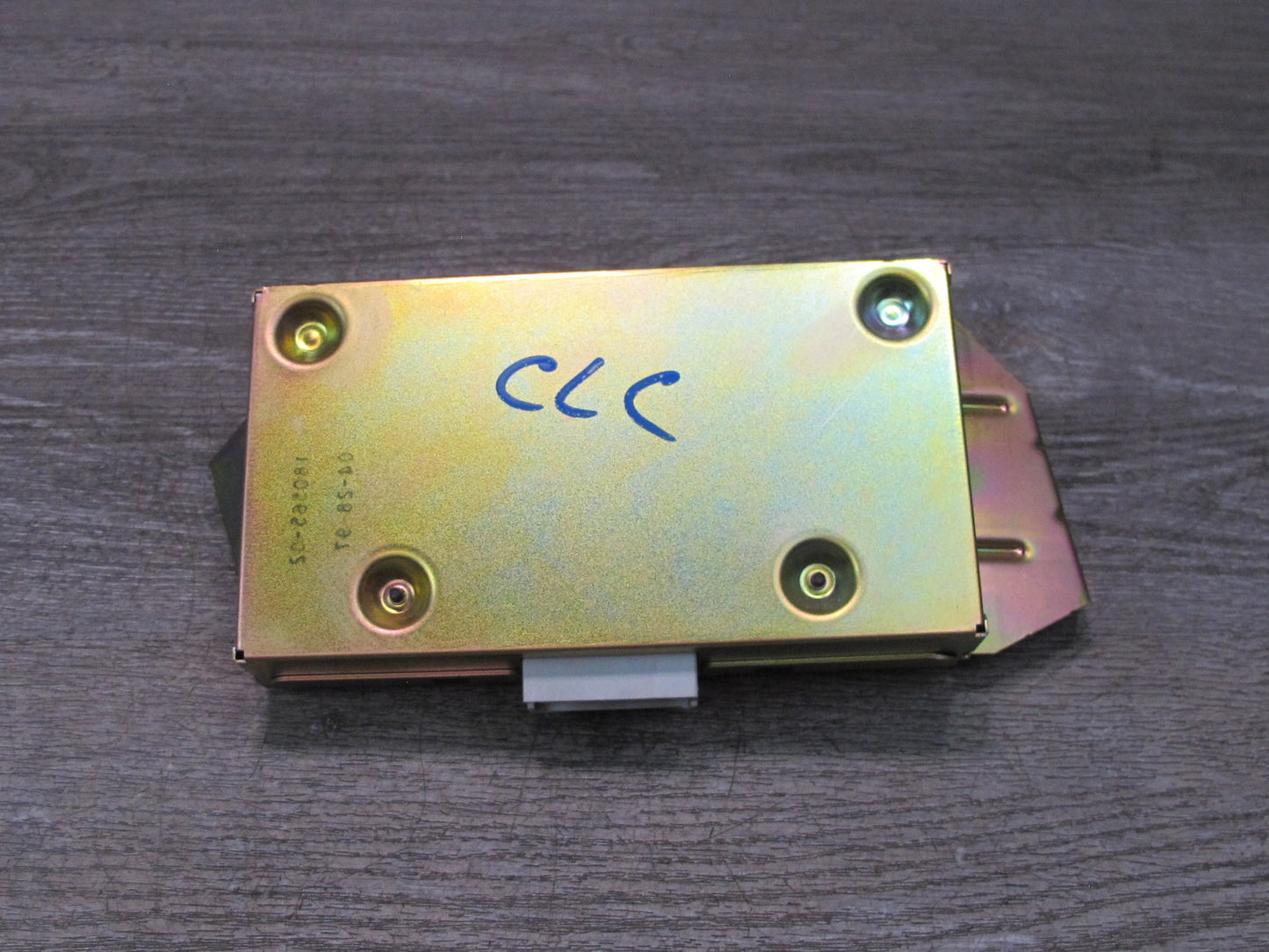 97-04 Chevrolet Corvette C5 Coupe Bose Audio Amplifier AMP 10290827 OEM