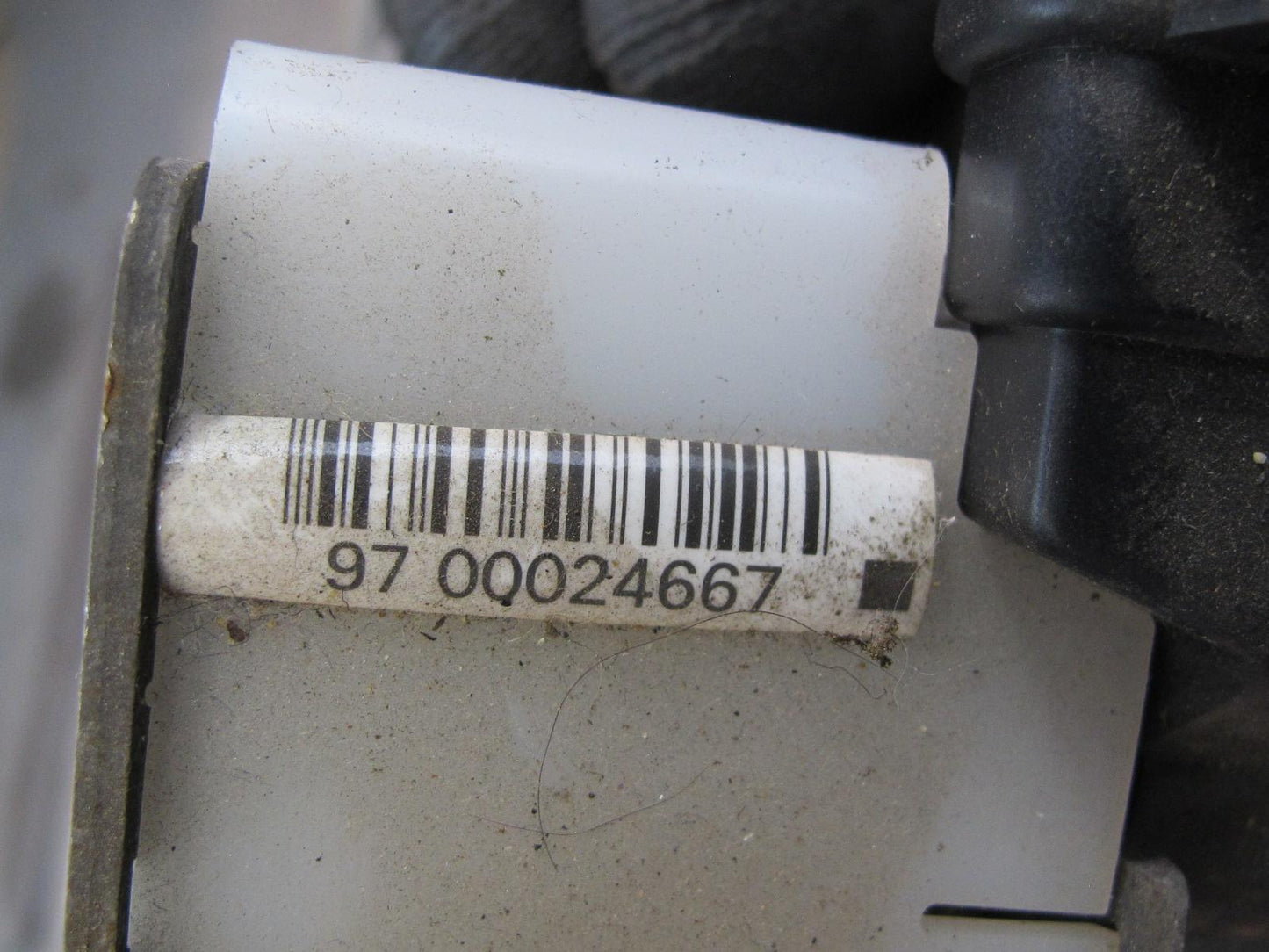 97-04 Chevrolet Corvette C5 Gas Accelerator Throttle Pedal Assembly OEM